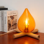 Lampada da tavolo Selenori