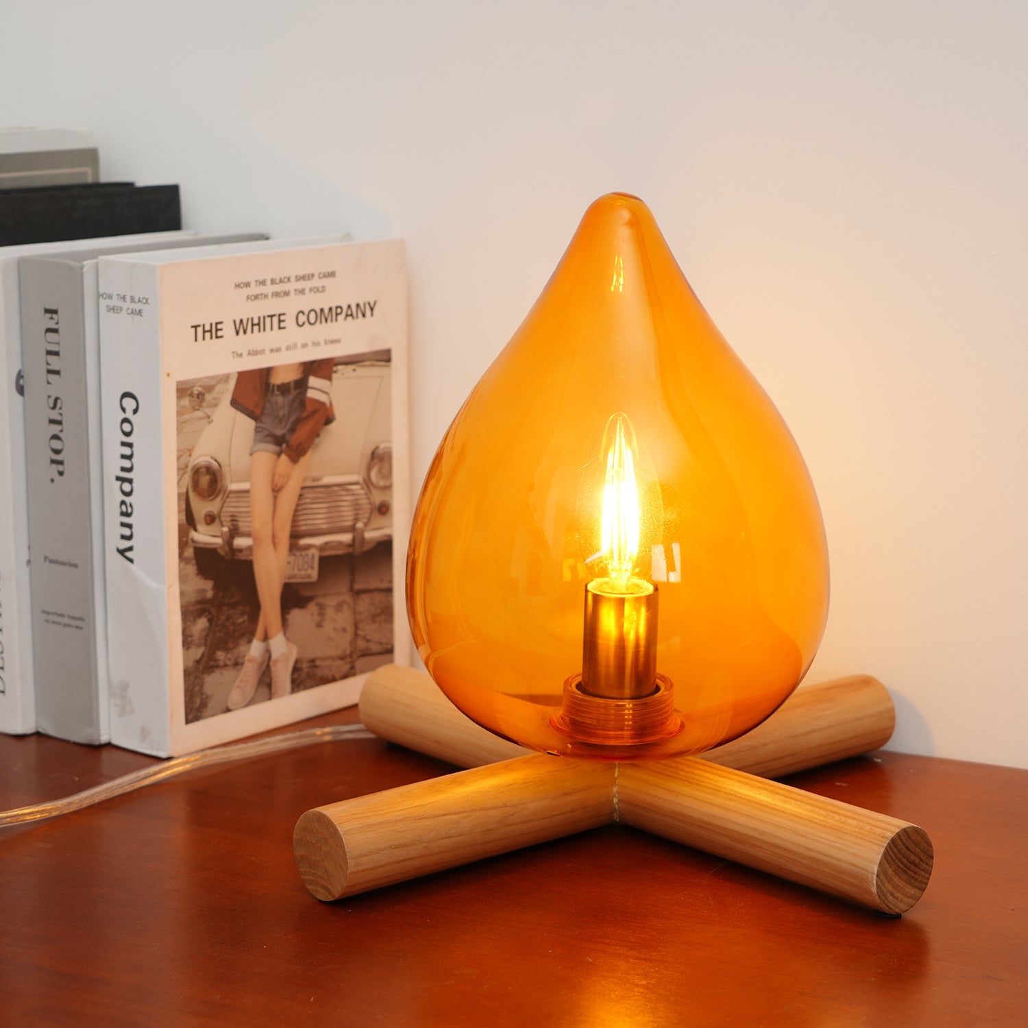 Lampada da tavolo Selenori