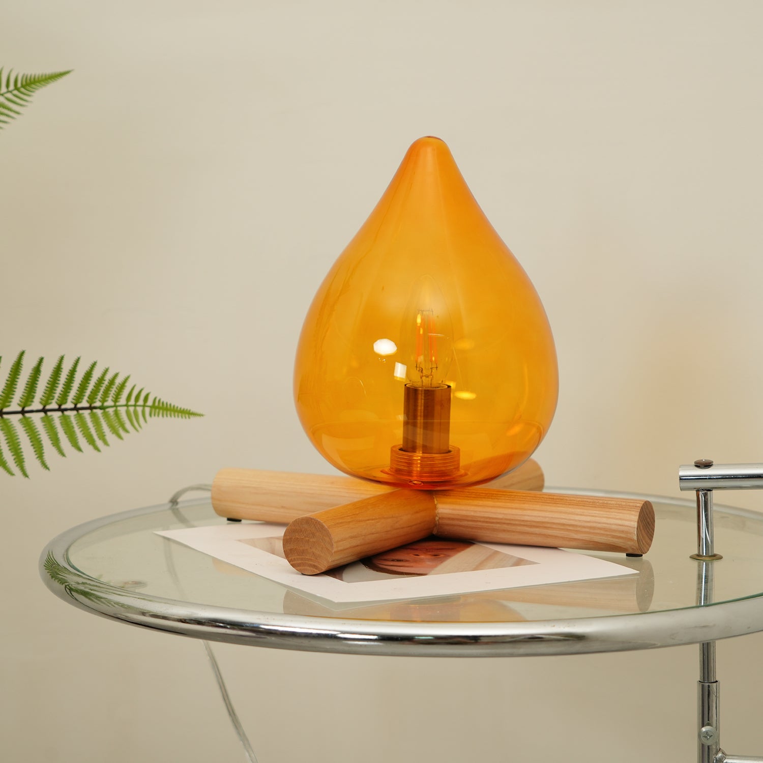 Lampada da tavolo Selenori
