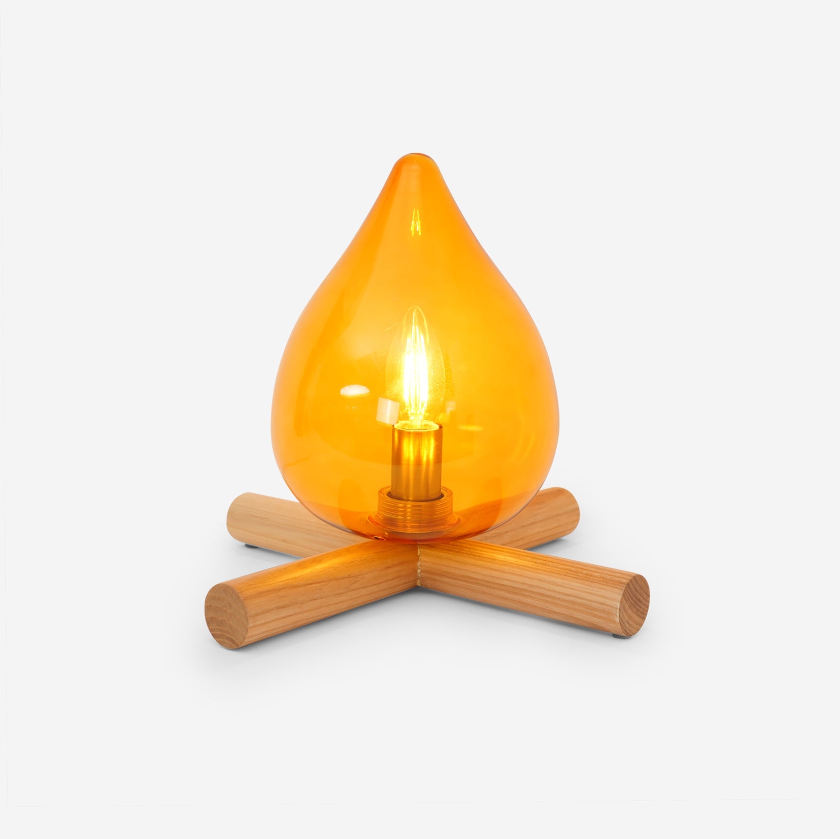 Lampada da tavolo Selenori