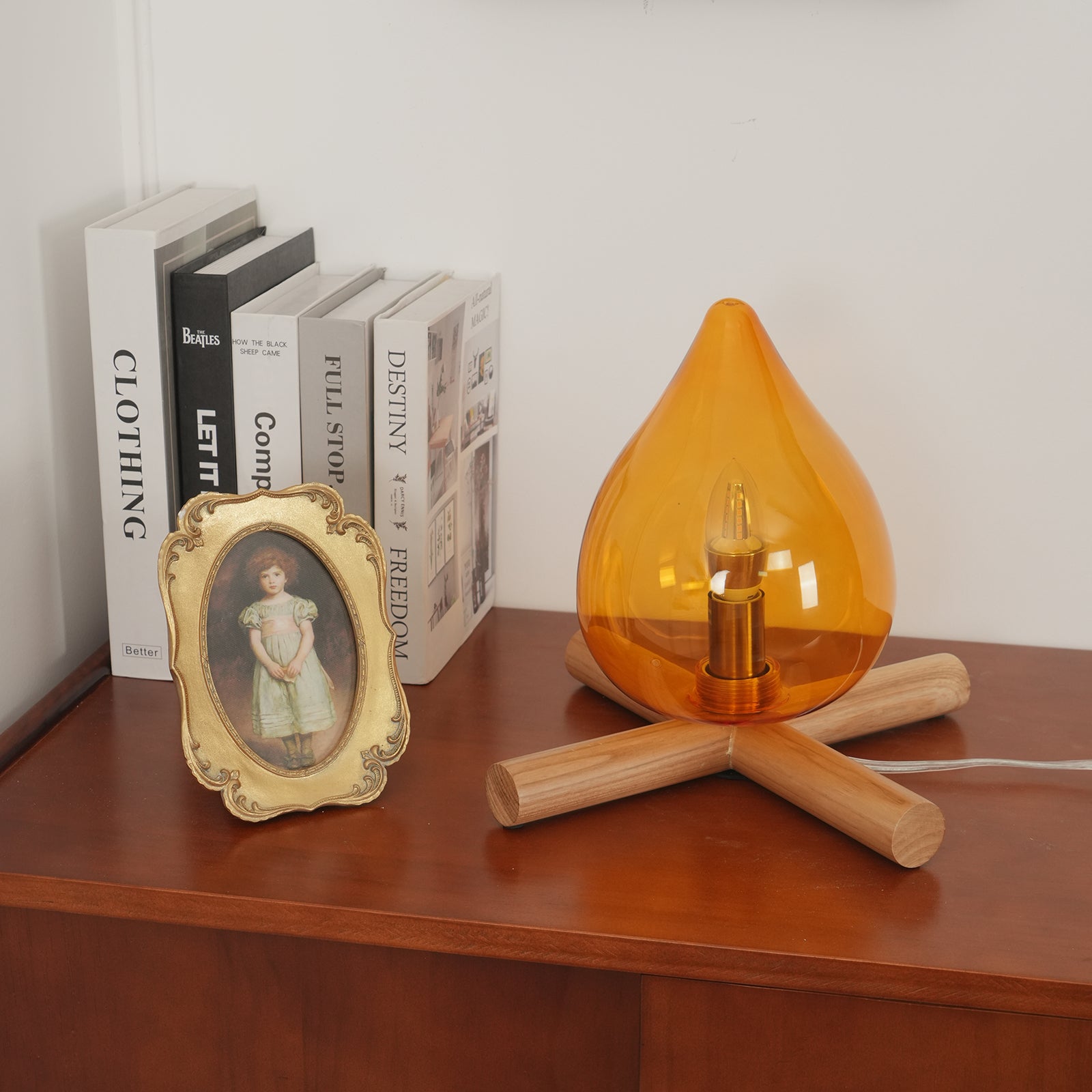 Lampada da tavolo Selenori