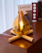 Lampada da tavolo Selenori