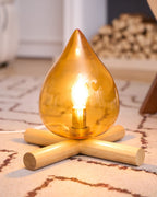 Lampada da tavolo Selenori