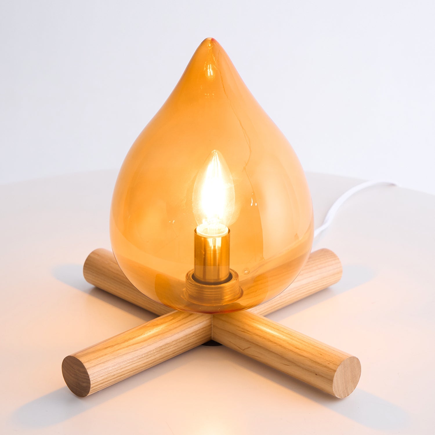 Lampada da tavolo Selenori