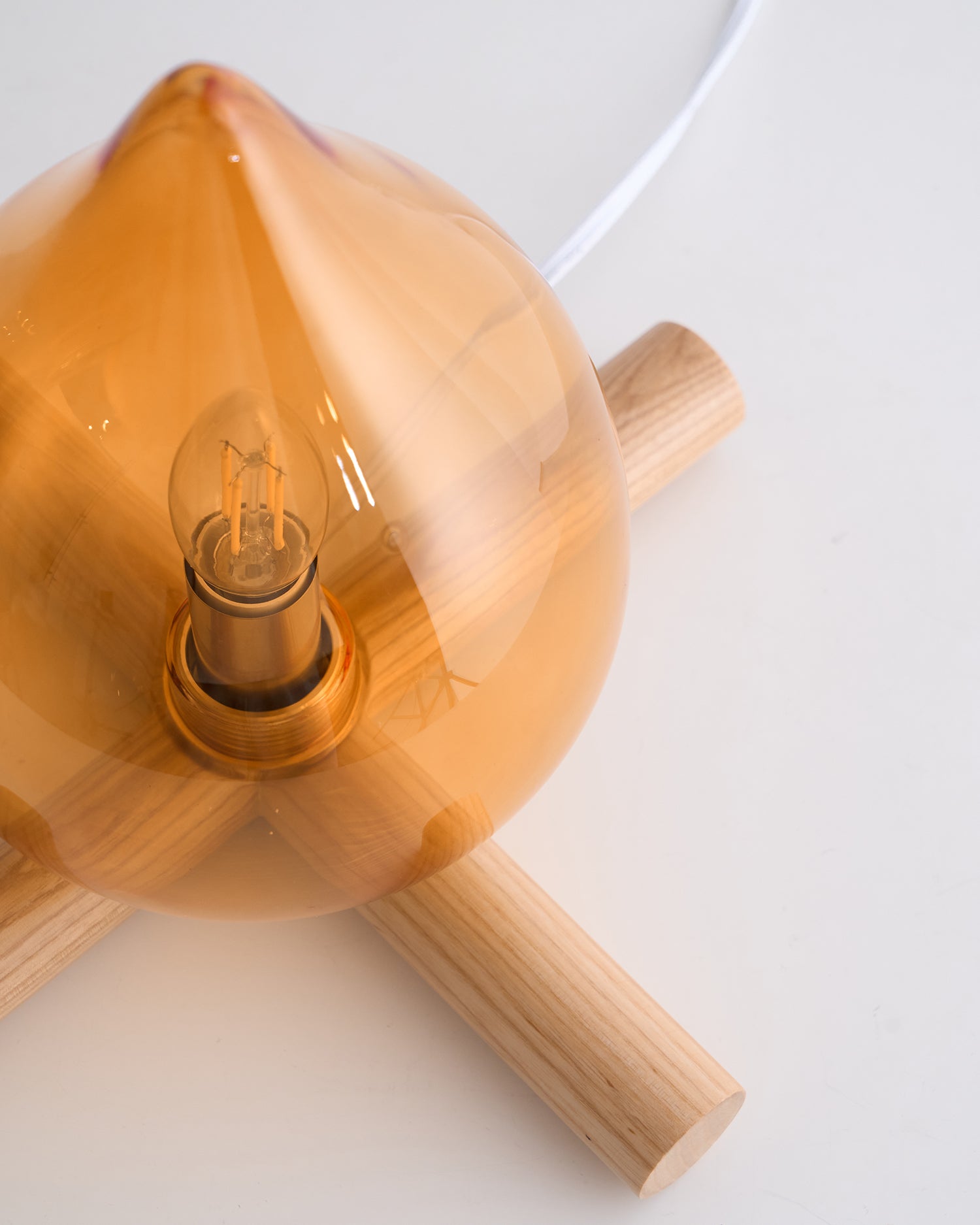 Lampada da tavolo Selenori