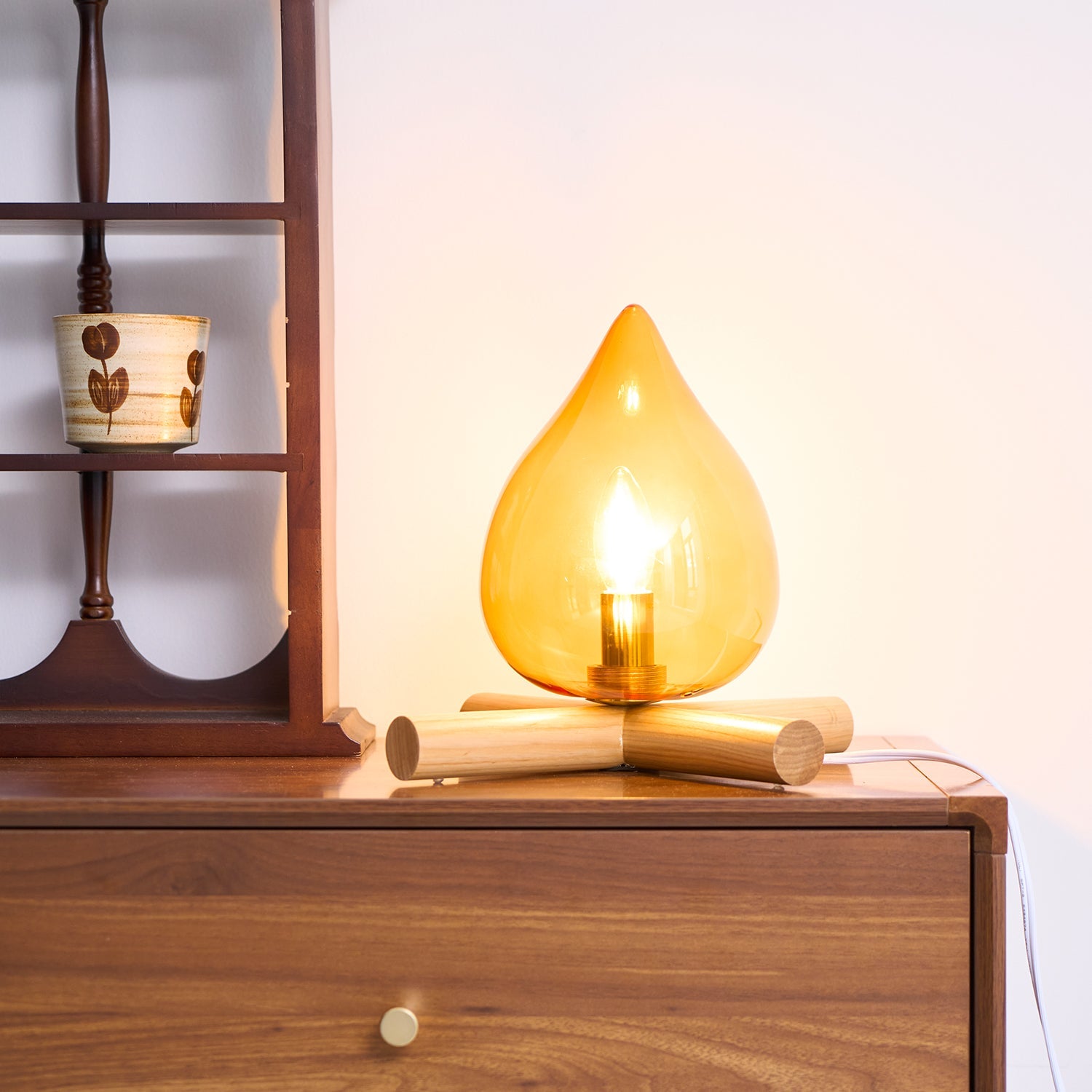 Lampada da tavolo Selenori