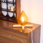 Lampada da tavolo Selenori