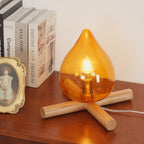 Lampada da tavolo Selenori