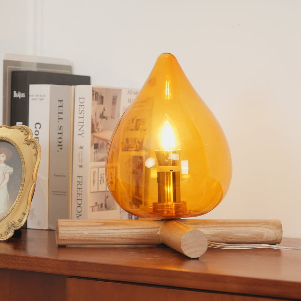 Lampada da tavolo Selenori