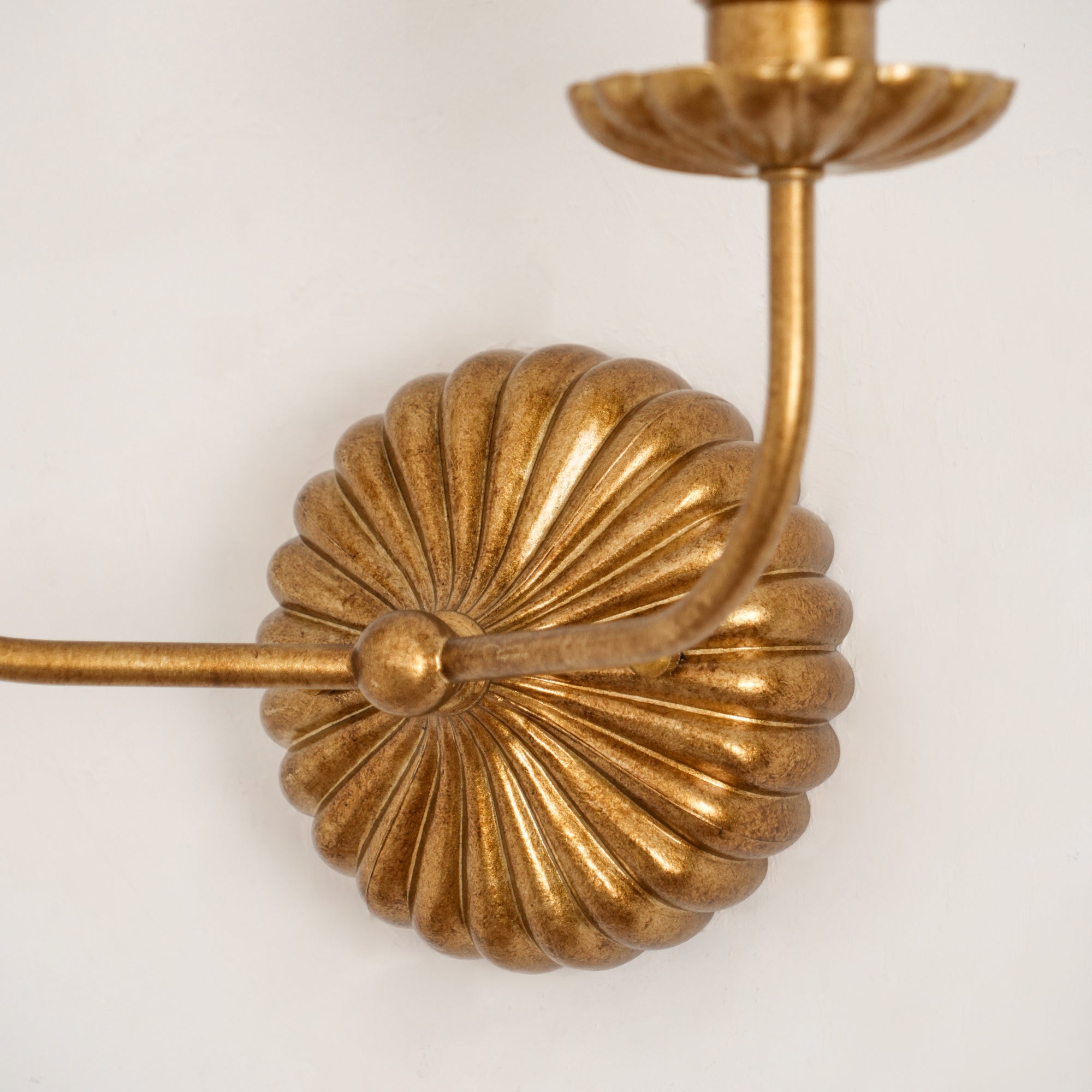 Applique da parete doppia Saleo