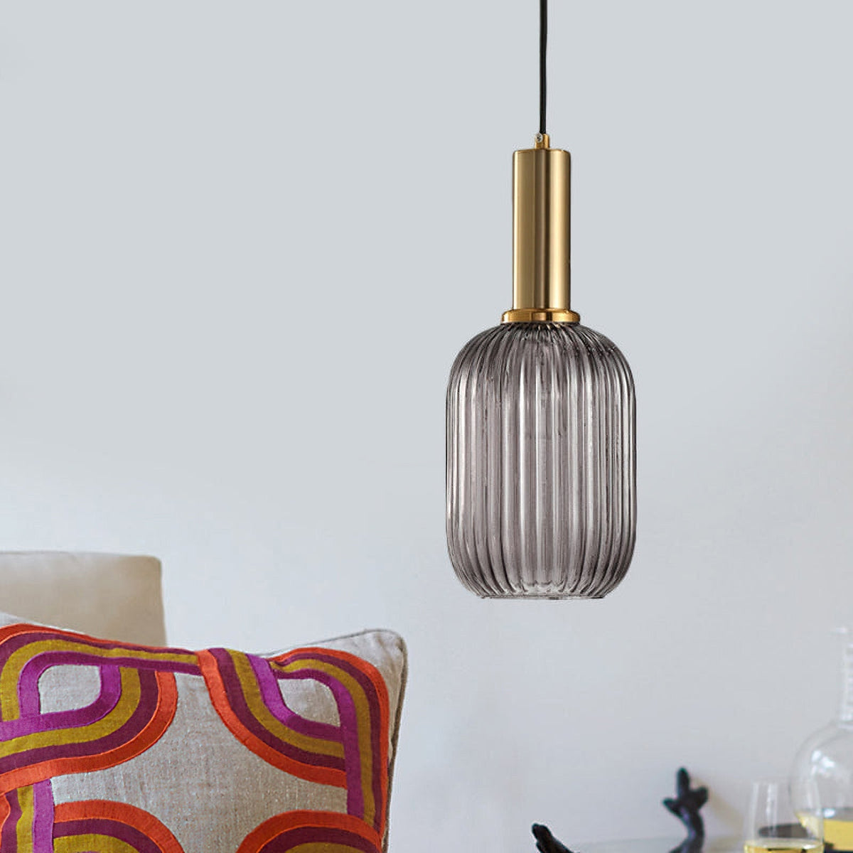 Flair Glass Pendant Lamp – detail 24