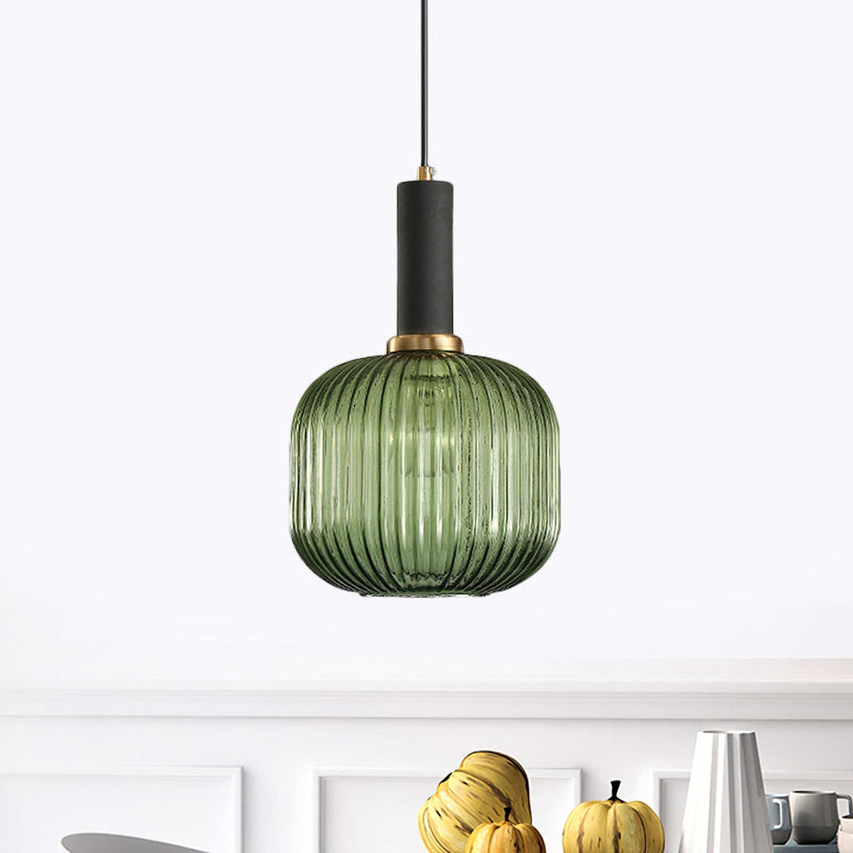 Flair Glass Pendant Lamp - Vakkerlight