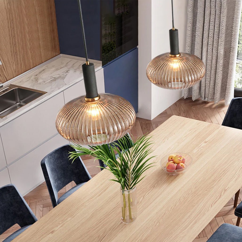 Flair Glass Pendant Lamp – detail 6