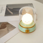 Lampada da tavolo vintage Sorlia