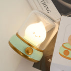Lampada da tavolo vintage Sorlia