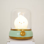 Lampada da tavolo vintage Sorlia