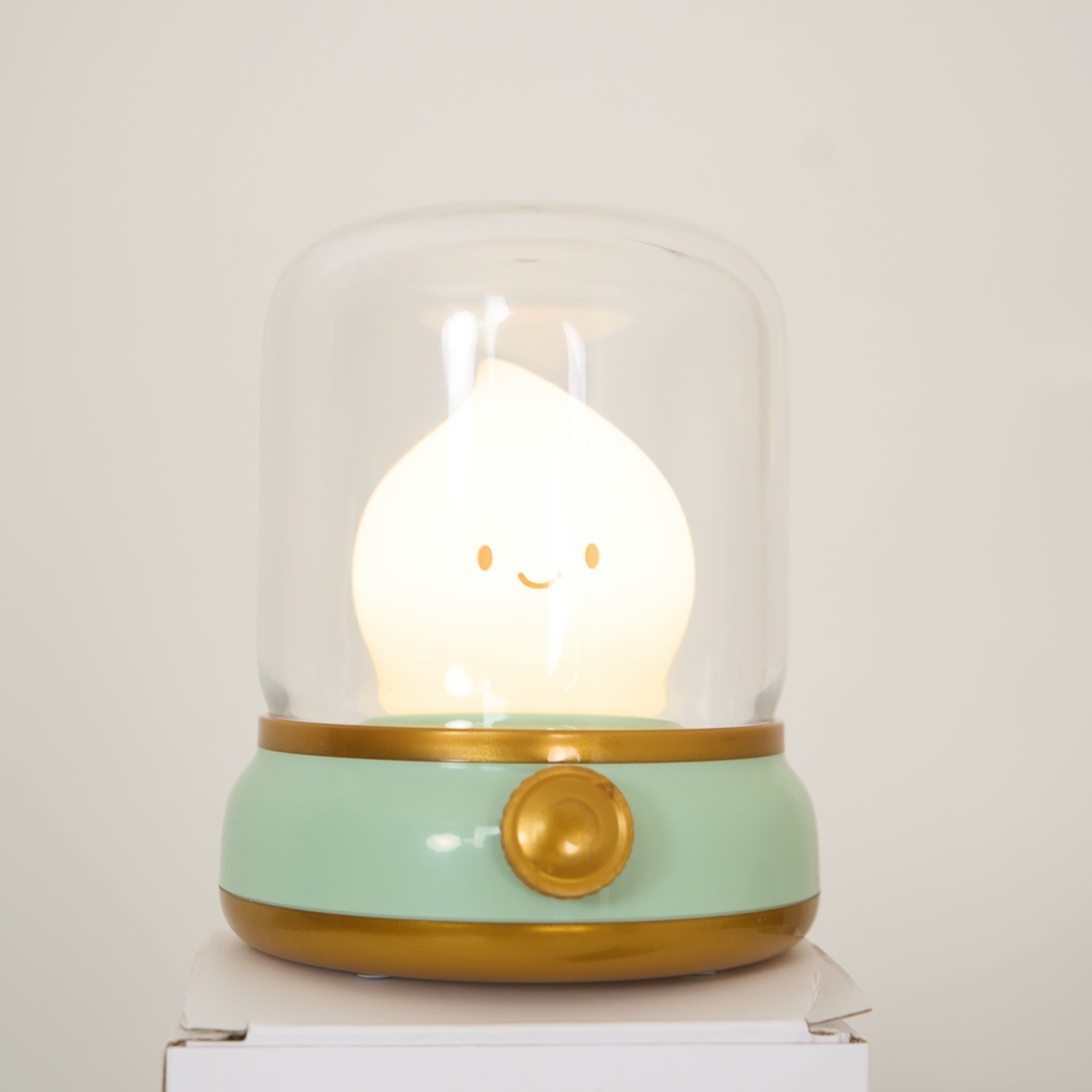 Lampada da tavolo vintage Sorlia