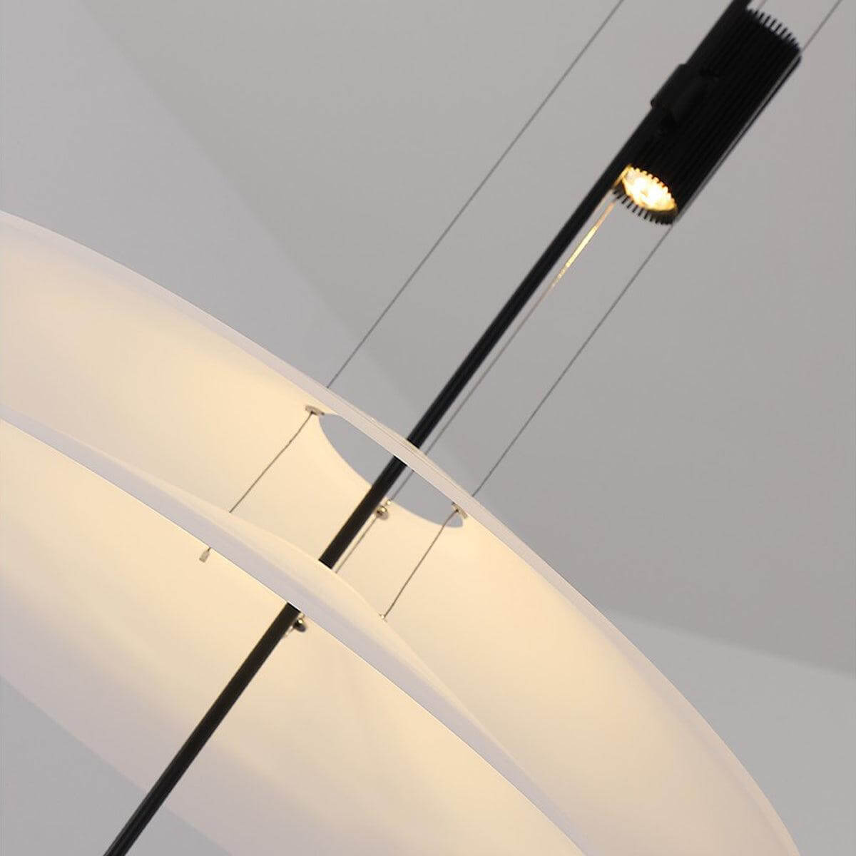 Lampada a sospensione Galonai