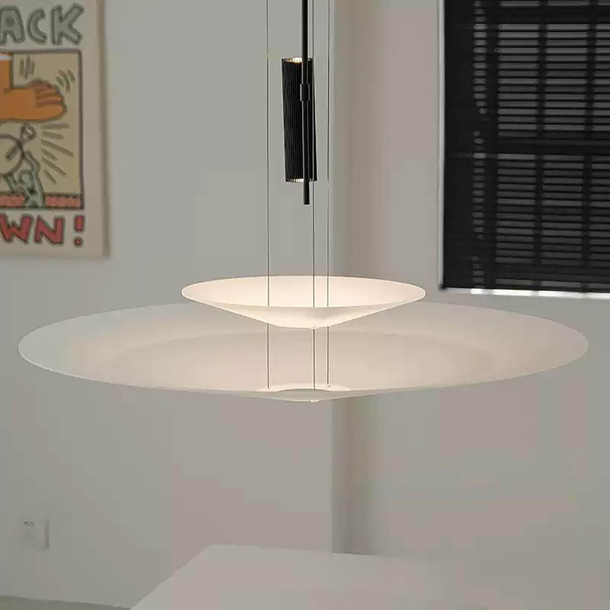 Lampada a sospensione Galonai