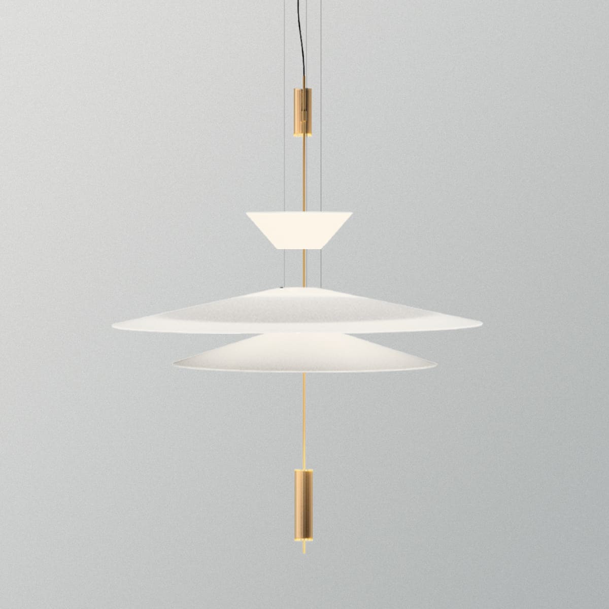 Lampada a sospensione Galonai