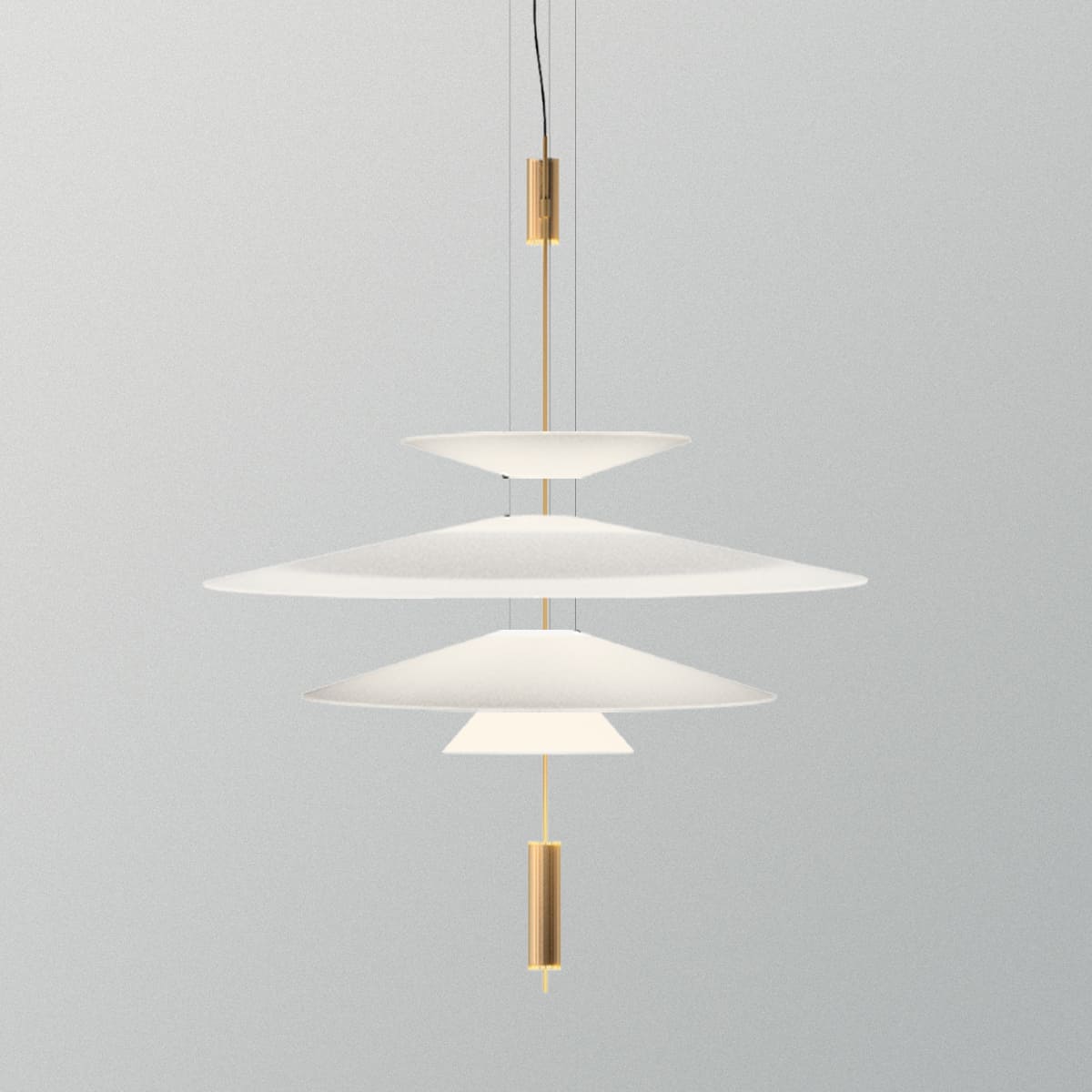 Lampada a sospensione Galonai