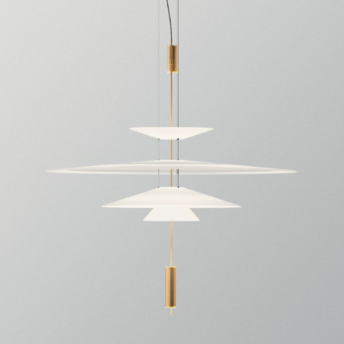 Lampada a sospensione Galonai