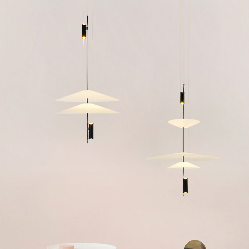 Lampada a sospensione Zelero
