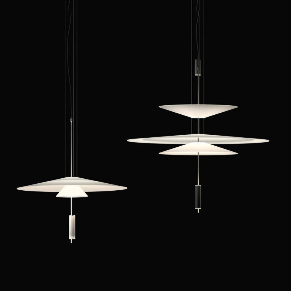 Lampada a sospensione Zelero