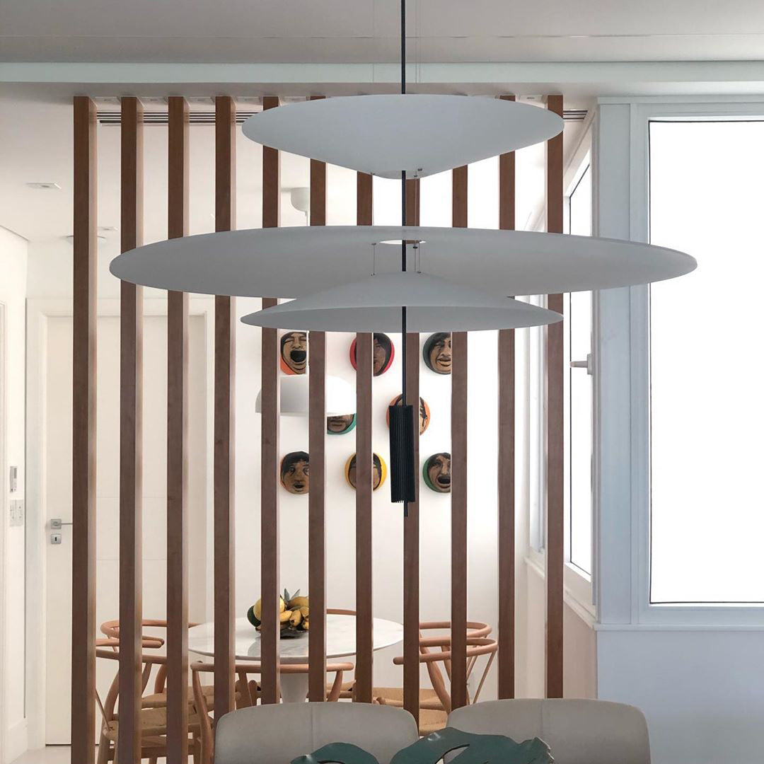 Lampada a sospensione Zelero