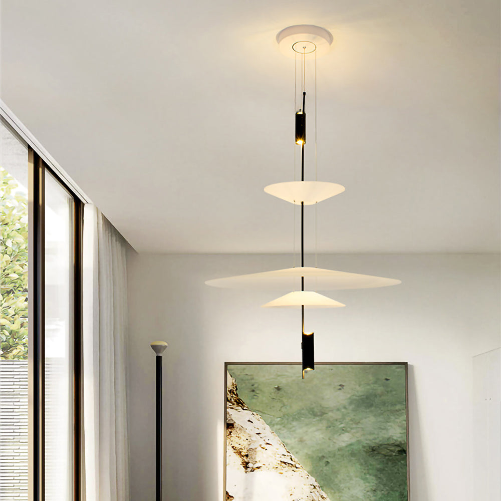 Lampada a sospensione Zelero
