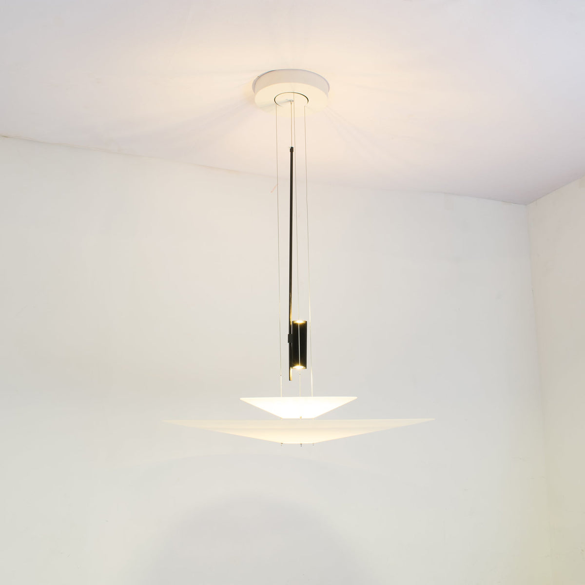 Lampada a sospensione Zelero