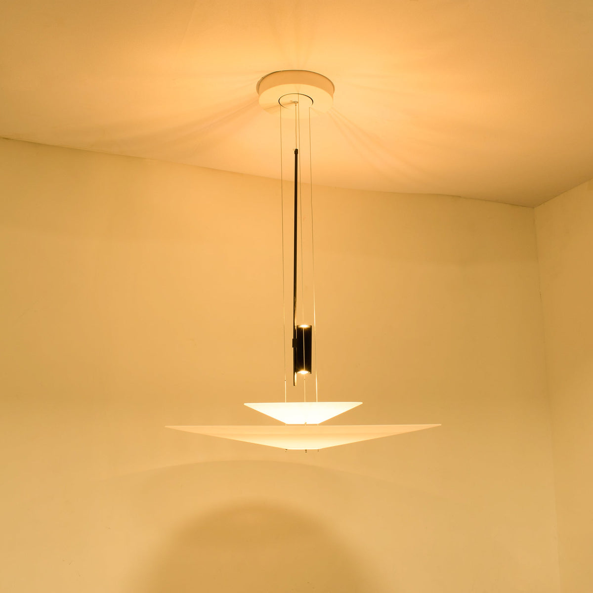 Lampada a sospensione Zelero