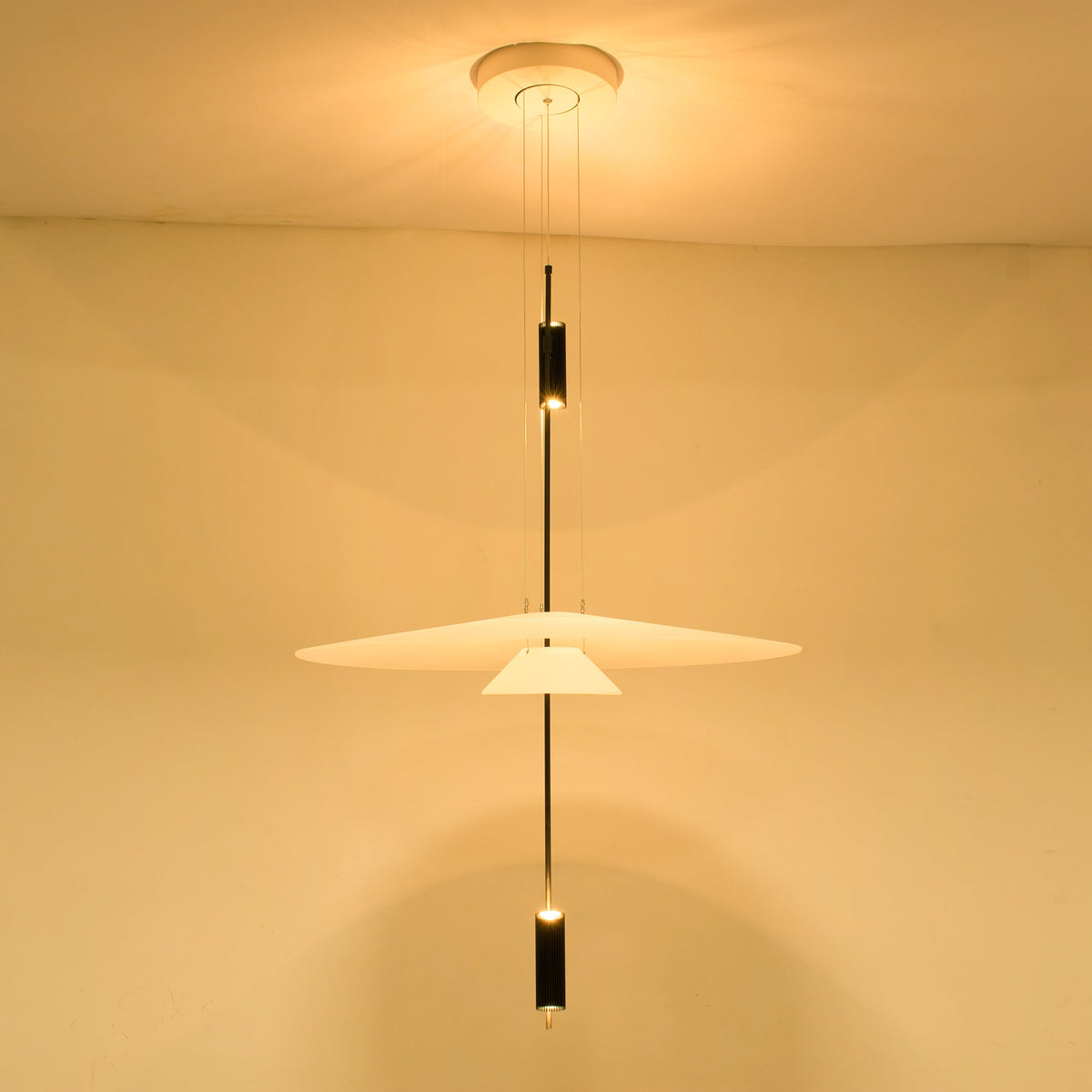 Lampada a sospensione Zelero