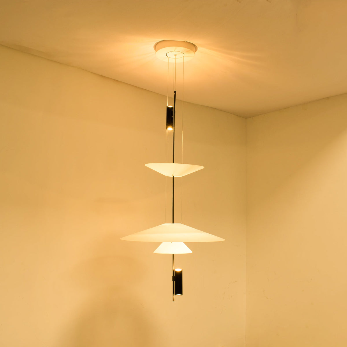 Lampada a sospensione Zelero