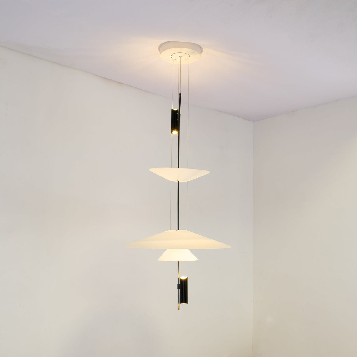 Lampada a sospensione Zelero