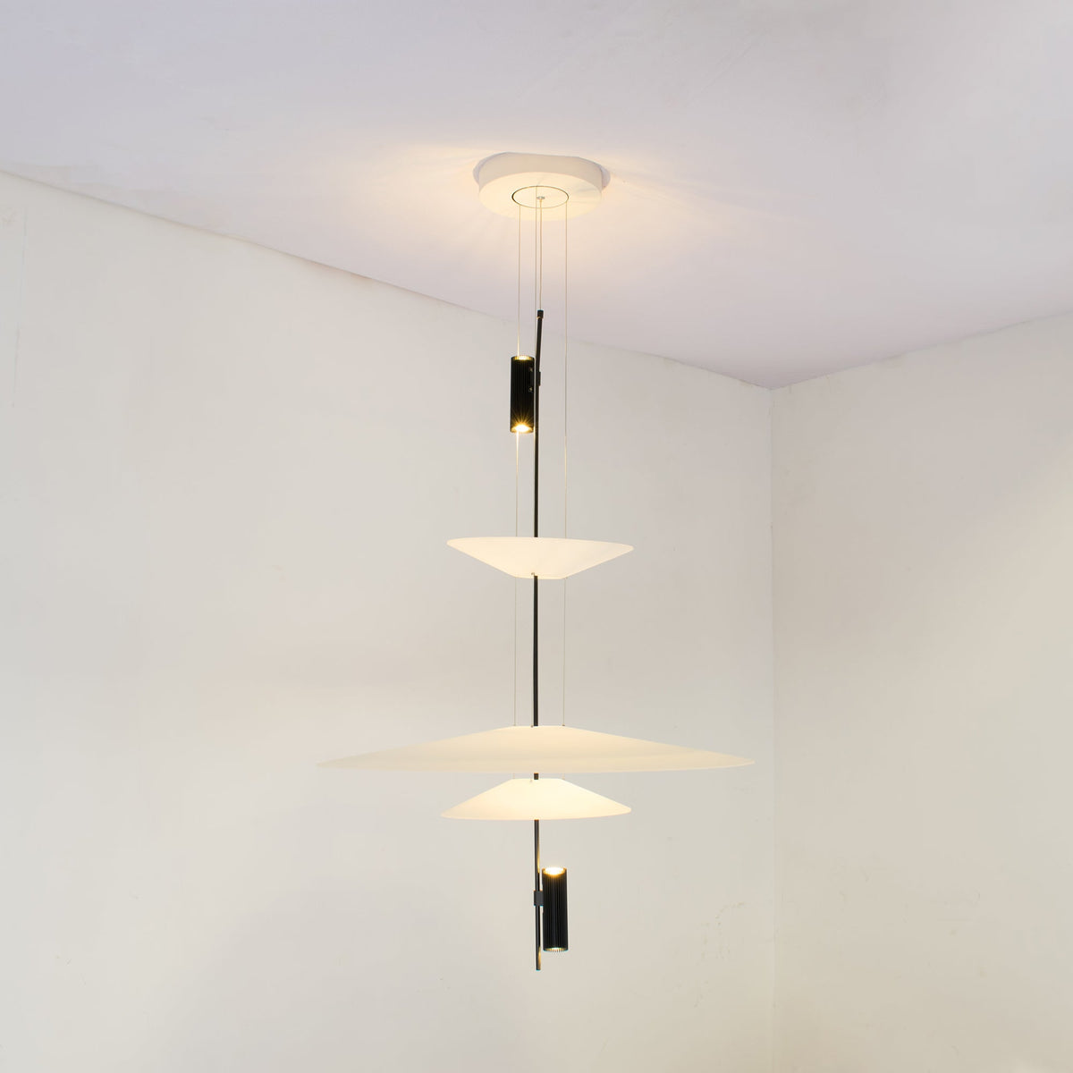 Lampada a sospensione Zelero