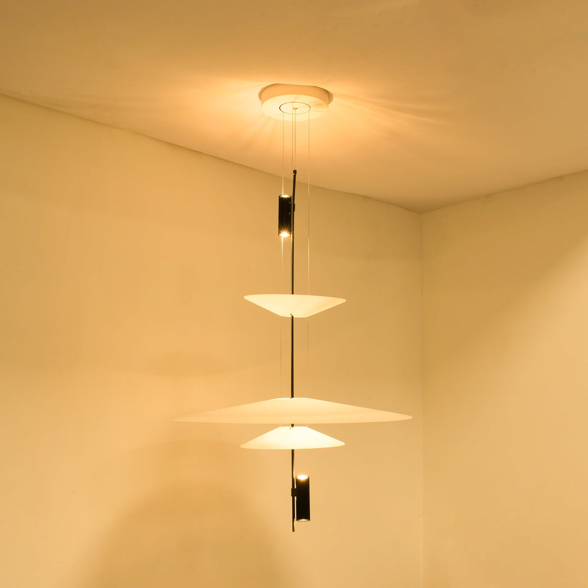 Lampada a sospensione Zelero