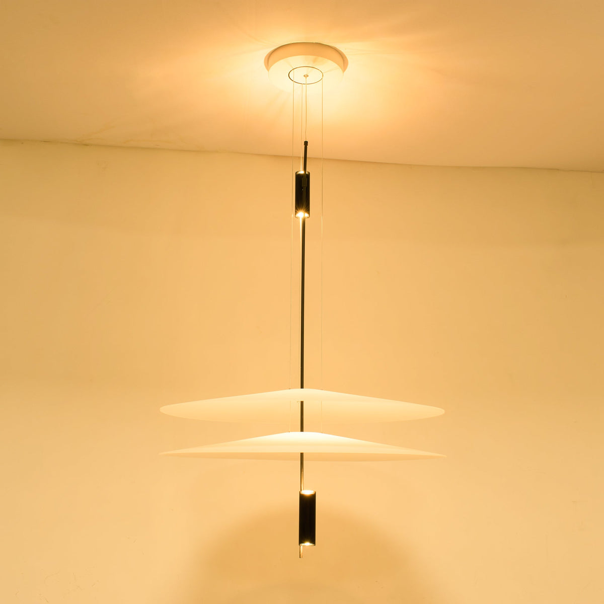 Lampada a sospensione Zelero
