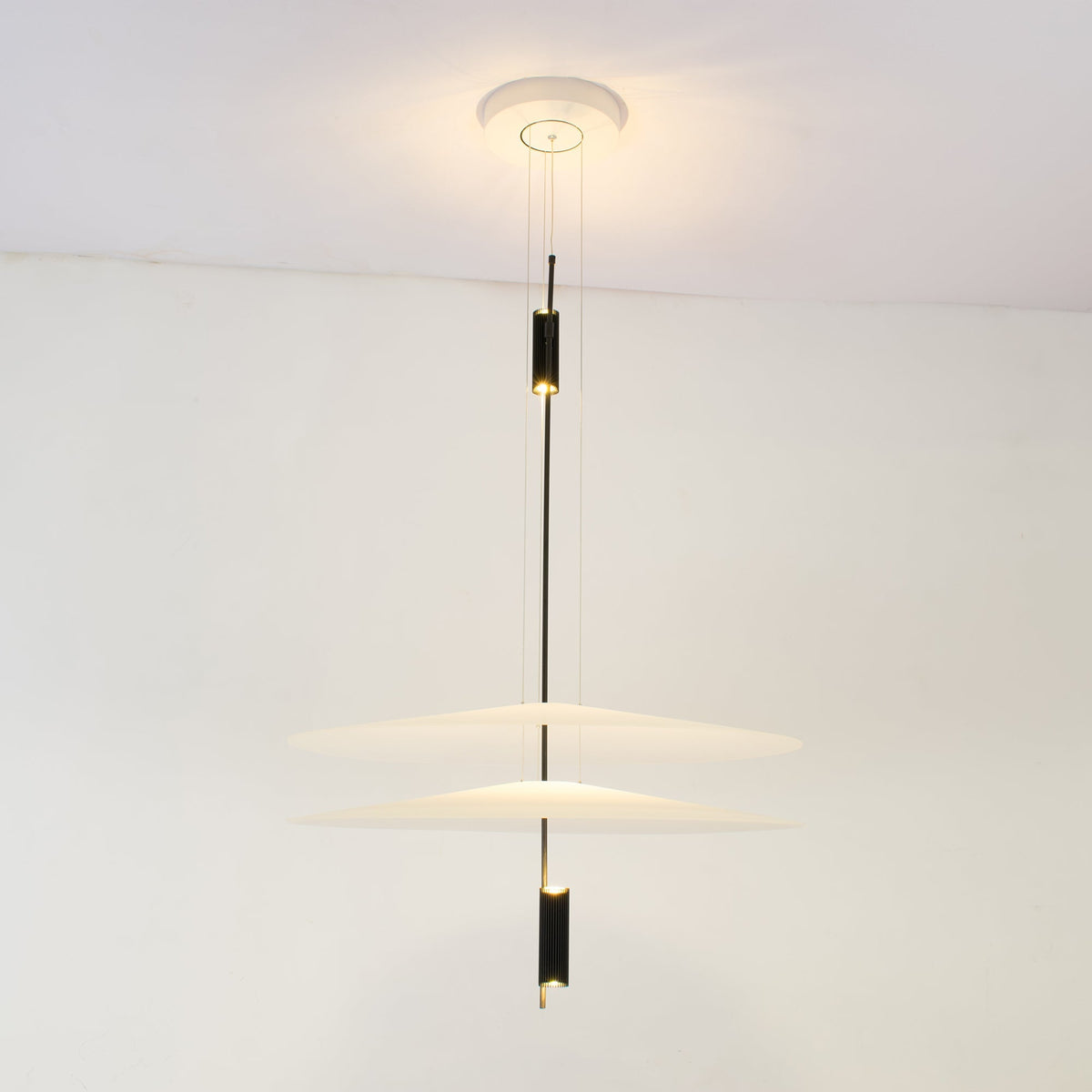 Lampada a sospensione Zelero