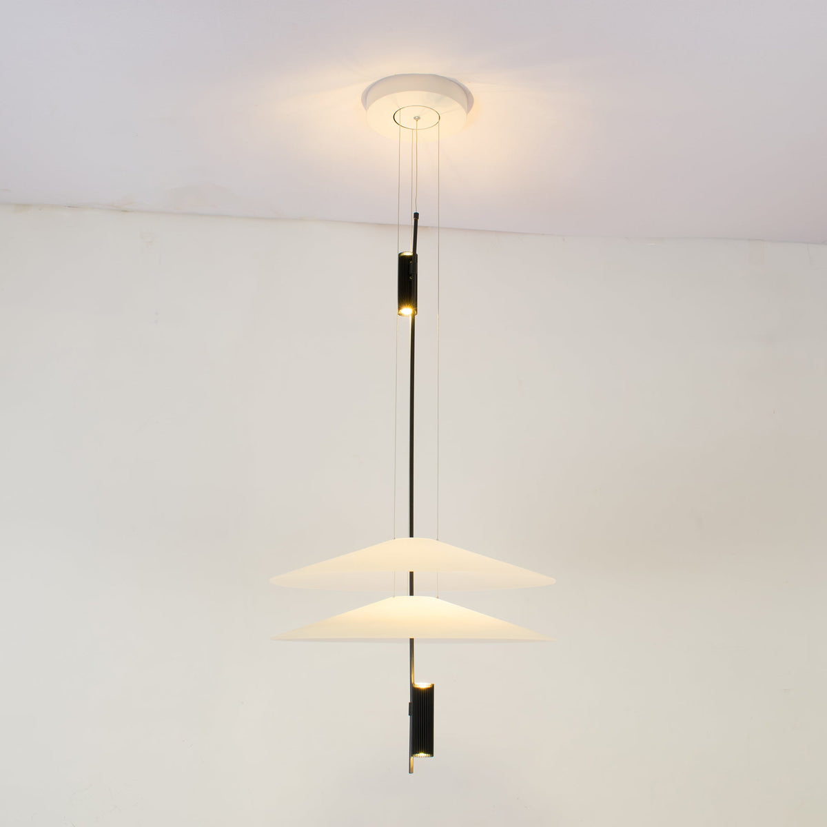 Lampada a sospensione Zelero