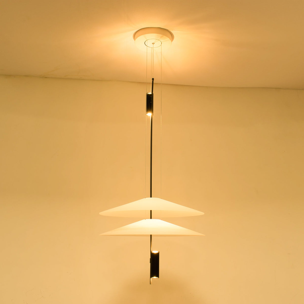 Lampada a sospensione Zelero