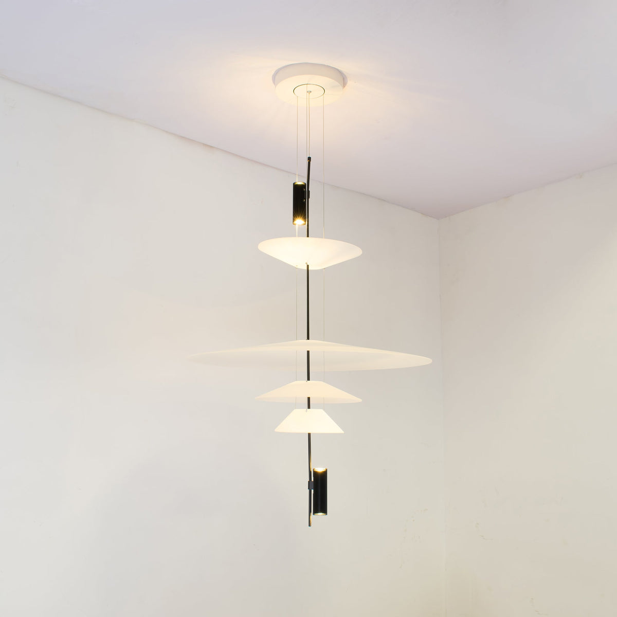 Lampada a sospensione Zelero