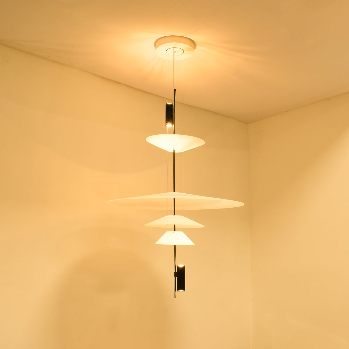 Lampada a sospensione Zelero