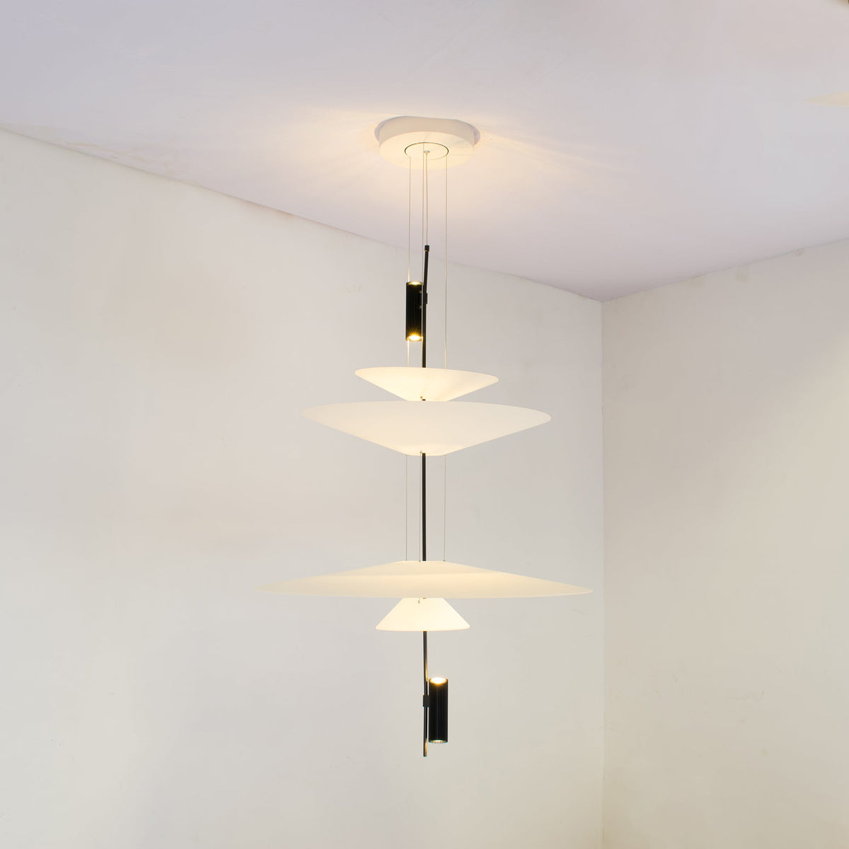 Lampada a sospensione Zelero