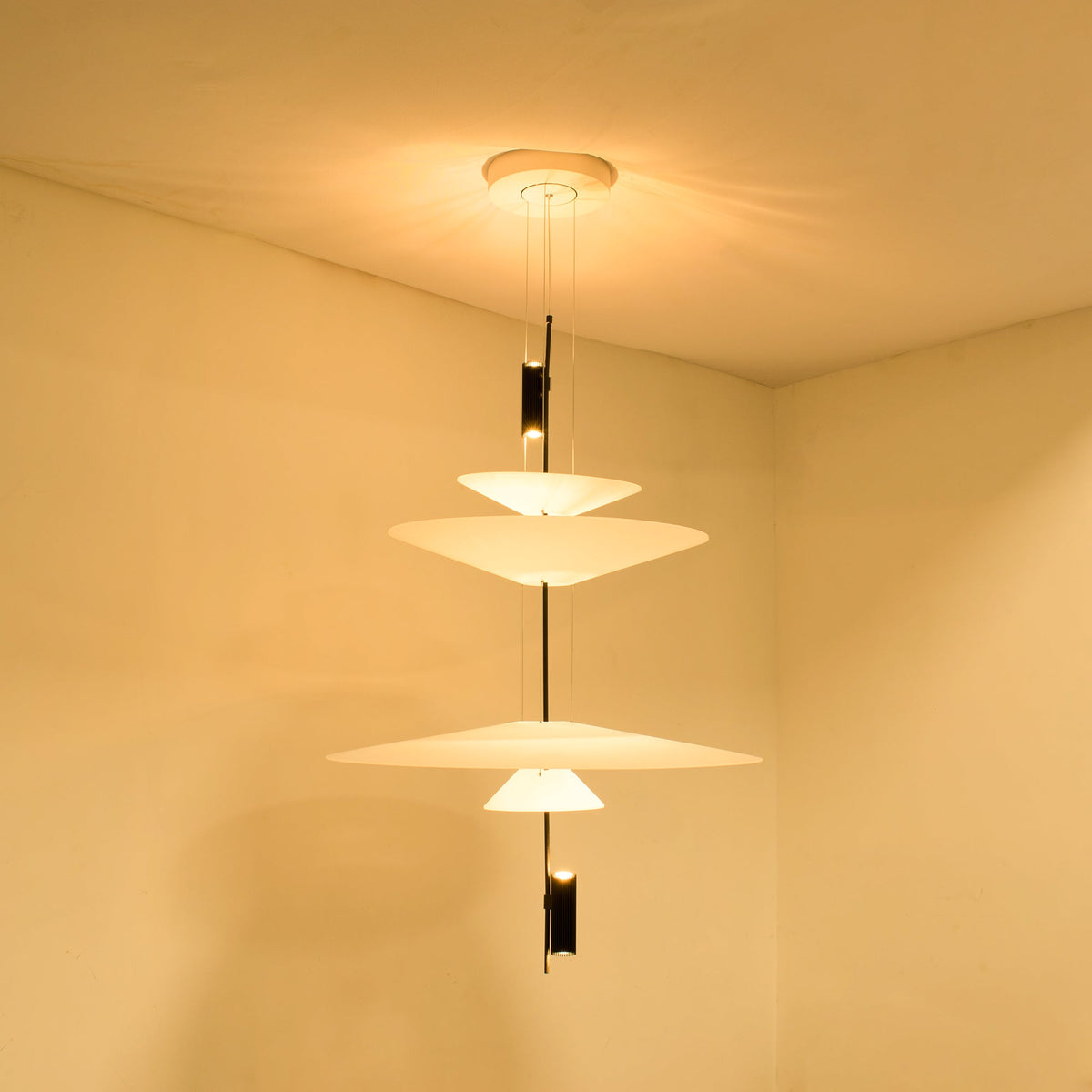 Lampada a sospensione Zelero