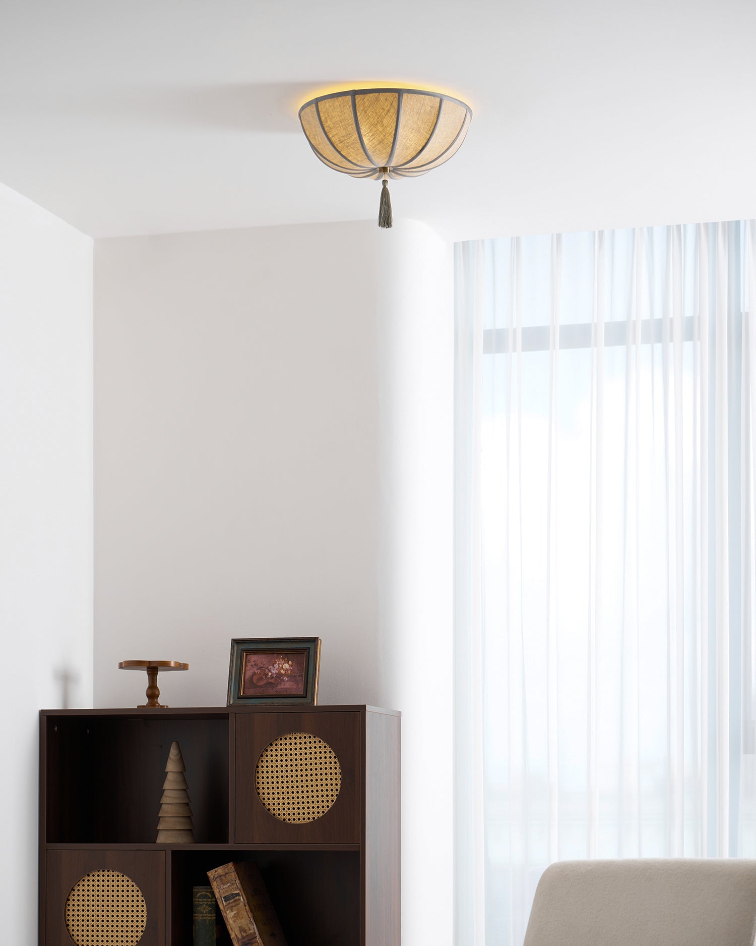 Plafoniera vintage Salaro