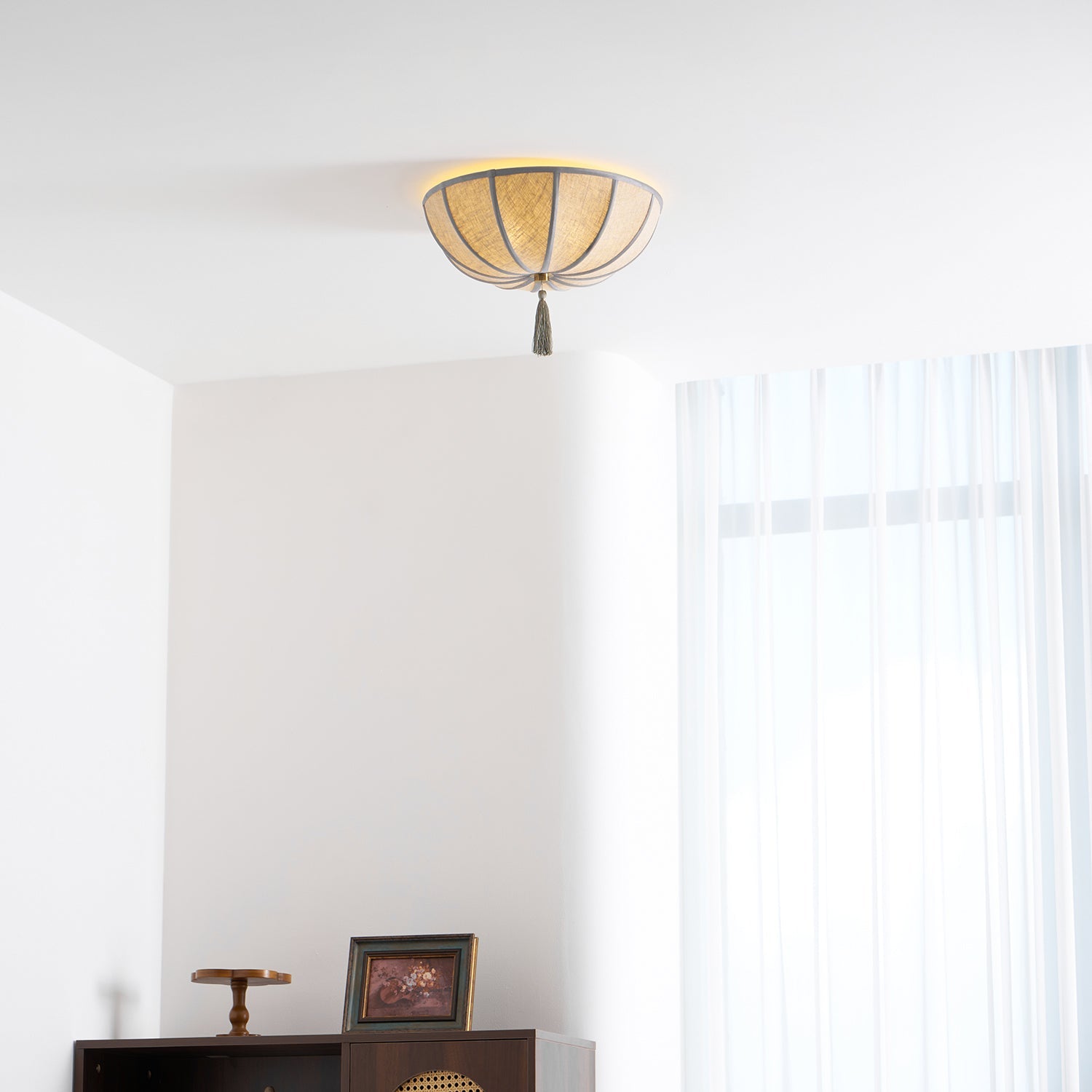 Plafoniera vintage Salaro