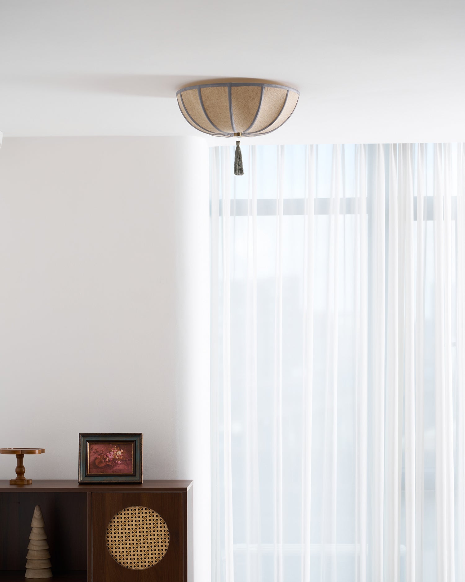 Plafoniera vintage Salaro