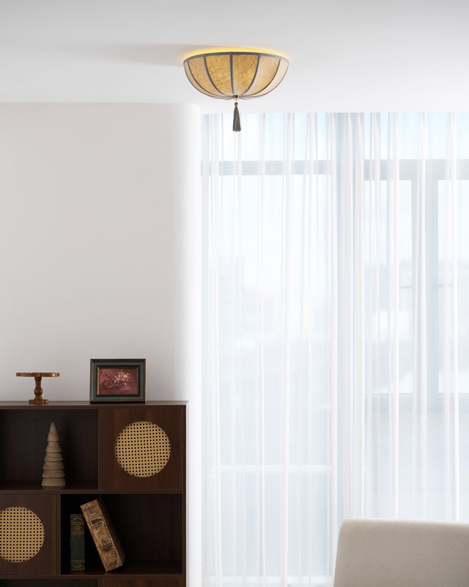 Plafoniera vintage Salaro