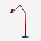 Lampada da terra Nerluna